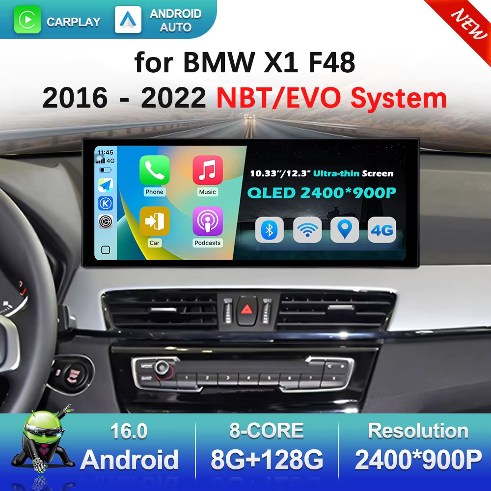 Car Accessories In India - Navigation GPS Wireless Carplay Android 16