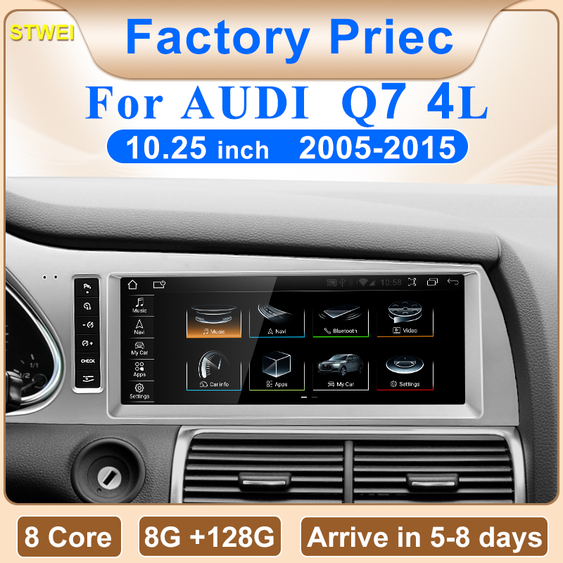 Car Accessories In India - STWEI New Car Multimedia Wireless Android