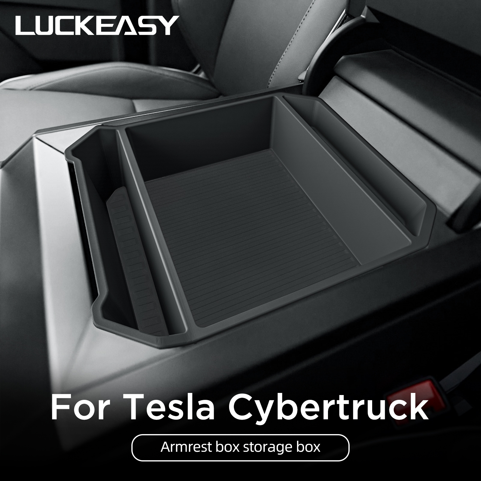 Car Accessories Company - For Tesla Cybertruck Car Center Console