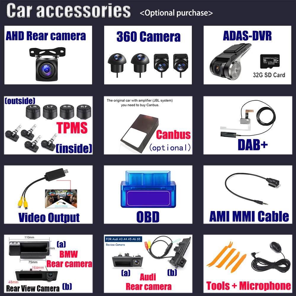 Car Accessories In India - Only for our device Accessories For