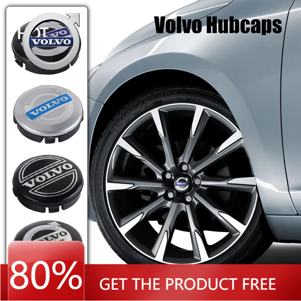 Volvo Car Accessories Xc60 - 2026 Hot For VOLVO 4PCS Car