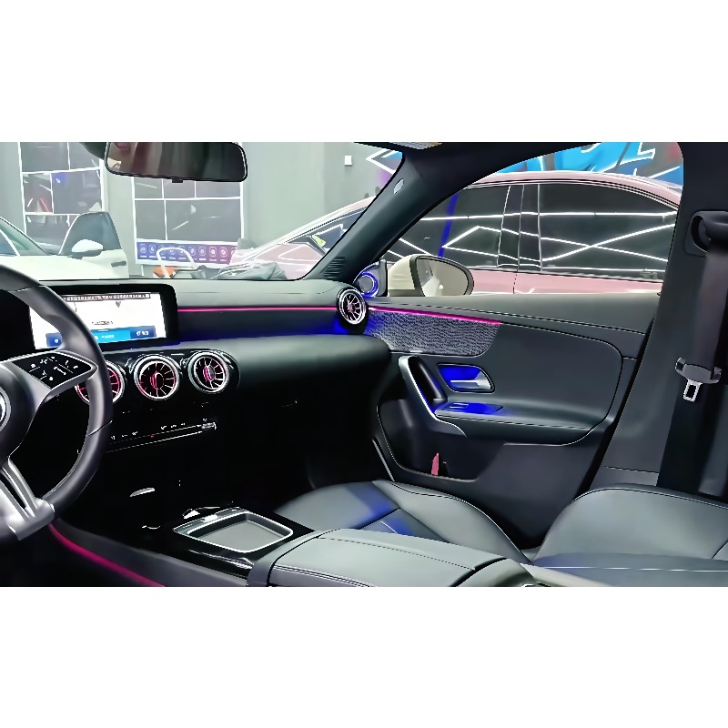 Dynamic Colorful LED Ambient L - Led Interior Ambient Light ulasan dan harga
