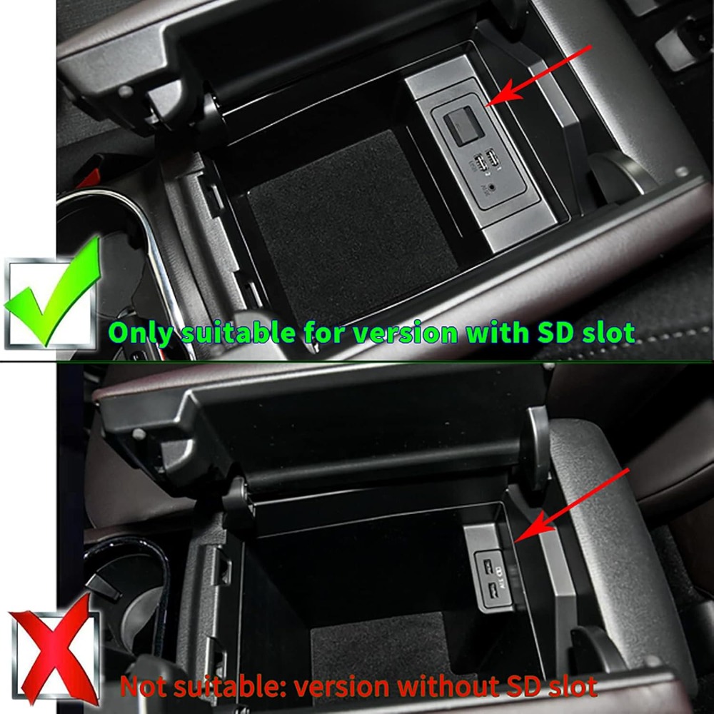Car Central Armrest Box Storag - Car Accessories Company ulasan dan harga