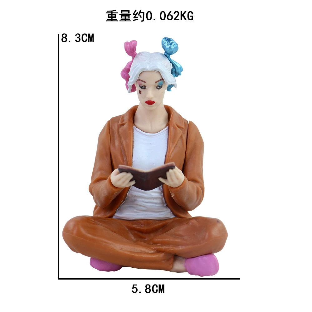 Jester Model Roof Decoration J - Car Accessories Joker ulasan dan harga