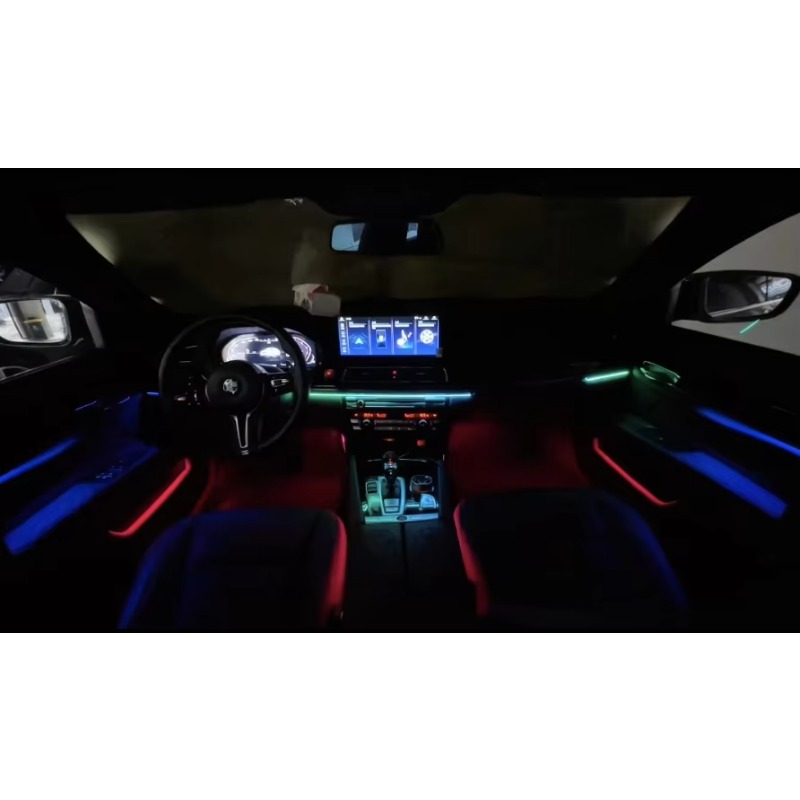 for for BMW 7 Series F01 2009- - Led Interior Ambient Light ulasan dan harga