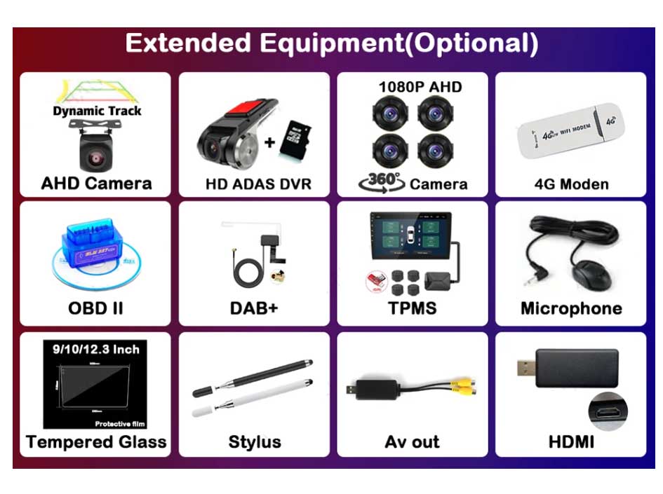 For Android Screen Navigation  - Car Accessories In India ulasan dan harga