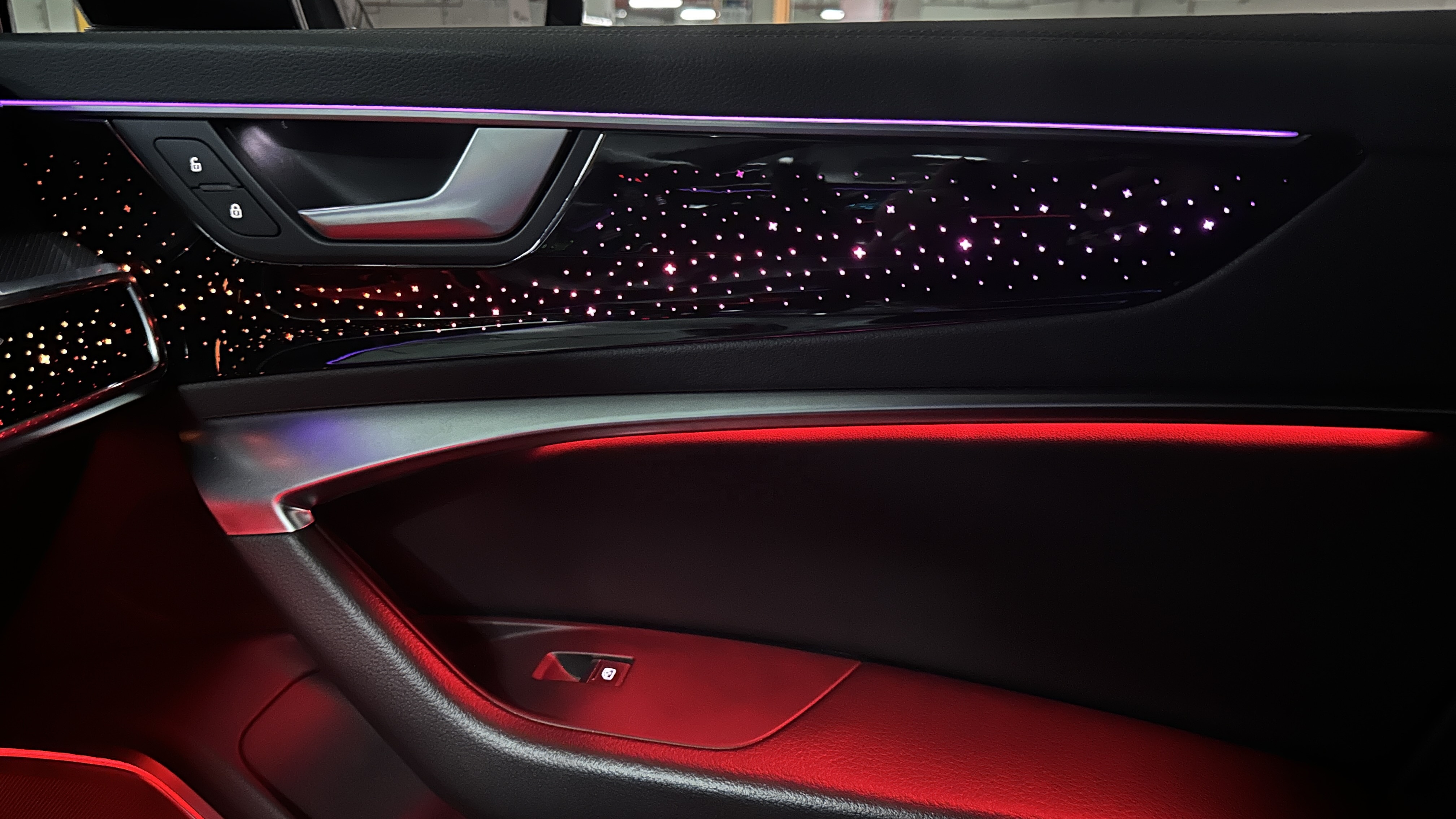 forA6/S6/RS6 2019-2025 12V 3-5 - Led Interior Ambient Light ulasan dan harga
