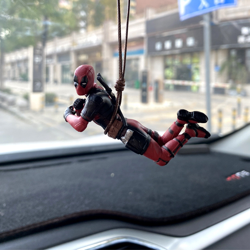 2024 New movie Deadpool 3 Q ve - Car Accessories Joker ulasan dan harga