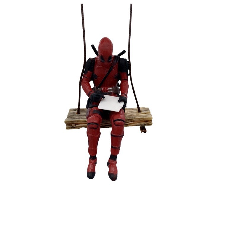 2024 New movie Deadpool 3 Q ve - Car Accessories Joker ulasan dan harga