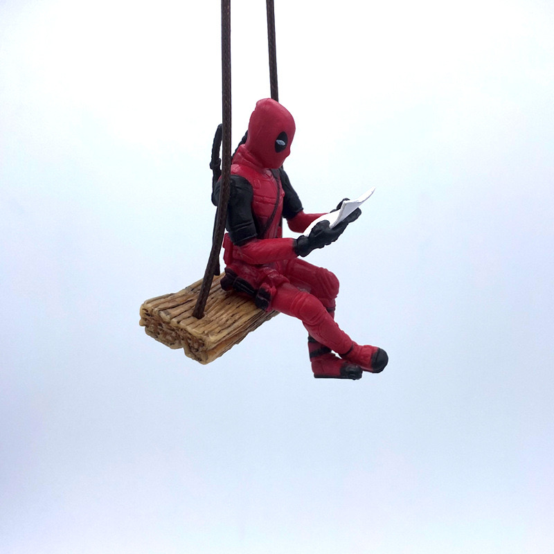 2024 New movie Deadpool 3 Q ve - Car Accessories Joker ulasan dan harga