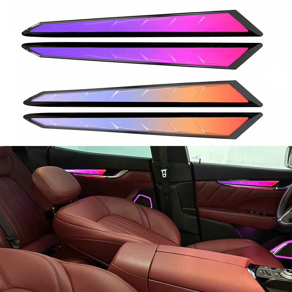 For Maserati Ghibli Levante Qu - Led Interior Ambient Light ulasan dan harga