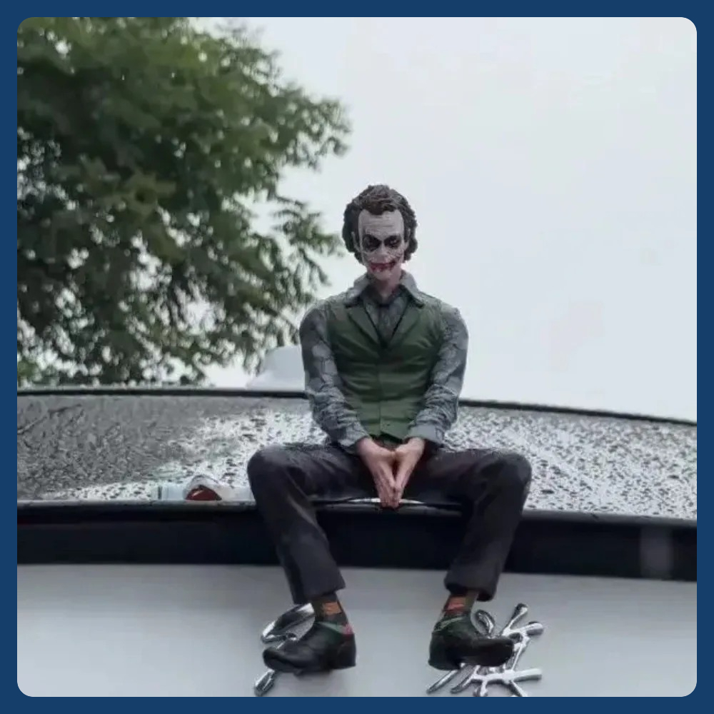 2025 H Joker Heath  Roof Decor - Car Accessories Joker ulasan dan harga