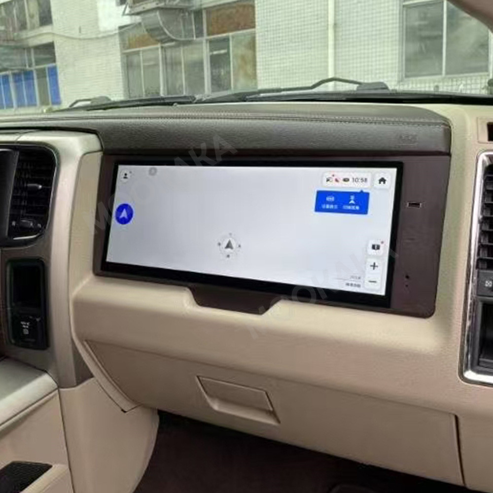 Android Auto Carplay For Dodge - Car Accessories Shop Near Me ulasan dan harga