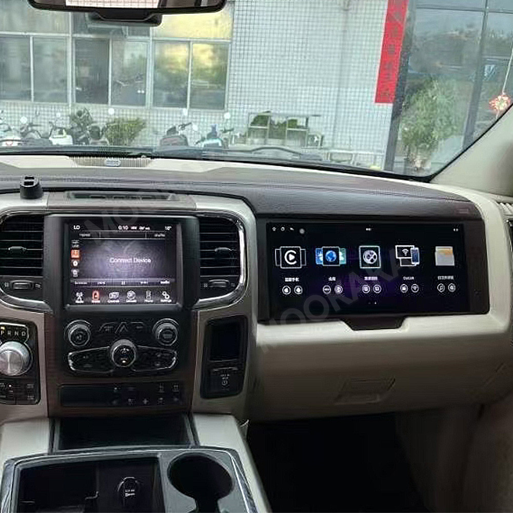 Android Auto Carplay For Dodge - Car Accessories Shop Near Me ulasan dan harga
