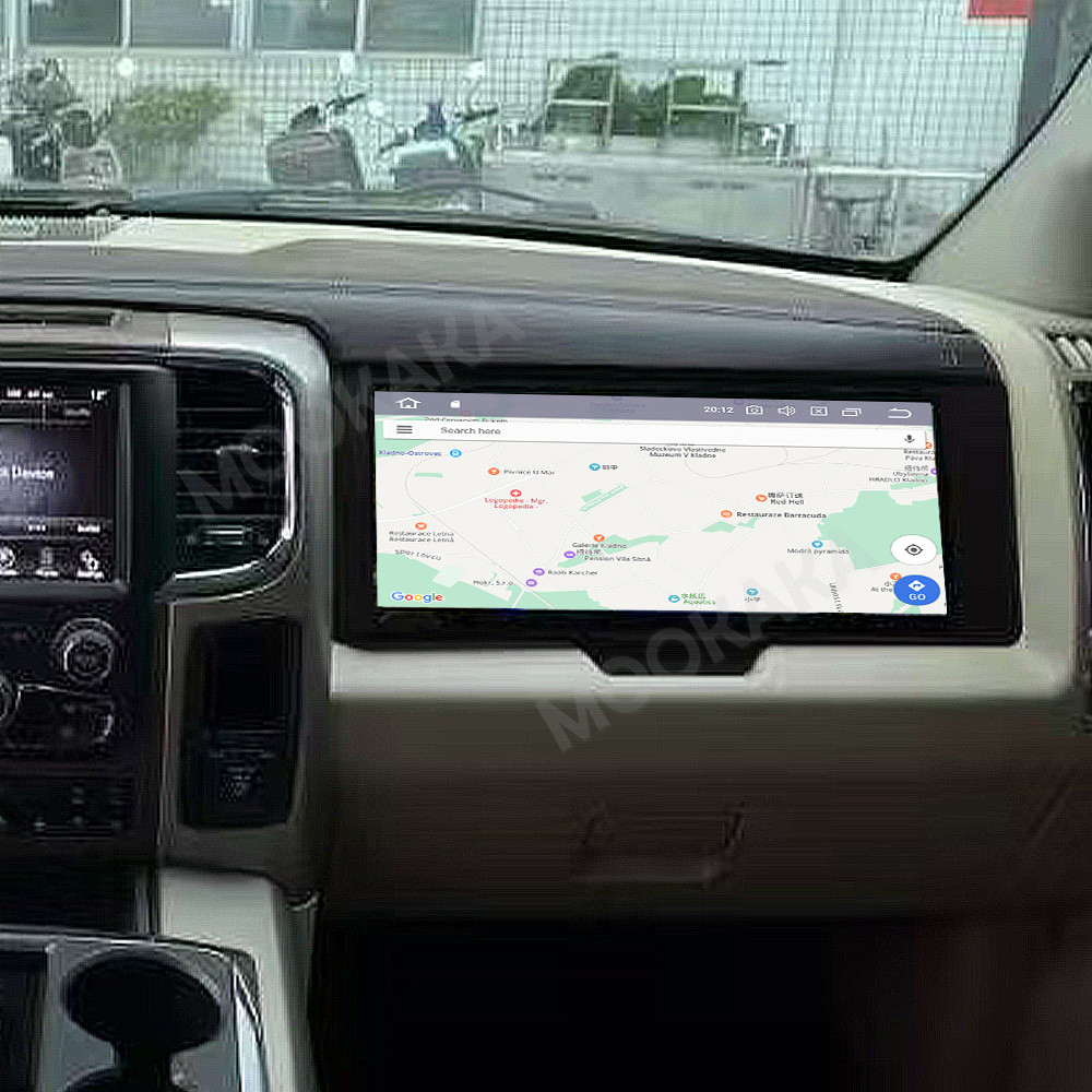 Android Auto Carplay For Dodge - Car Accessories Shop Near Me ulasan dan harga