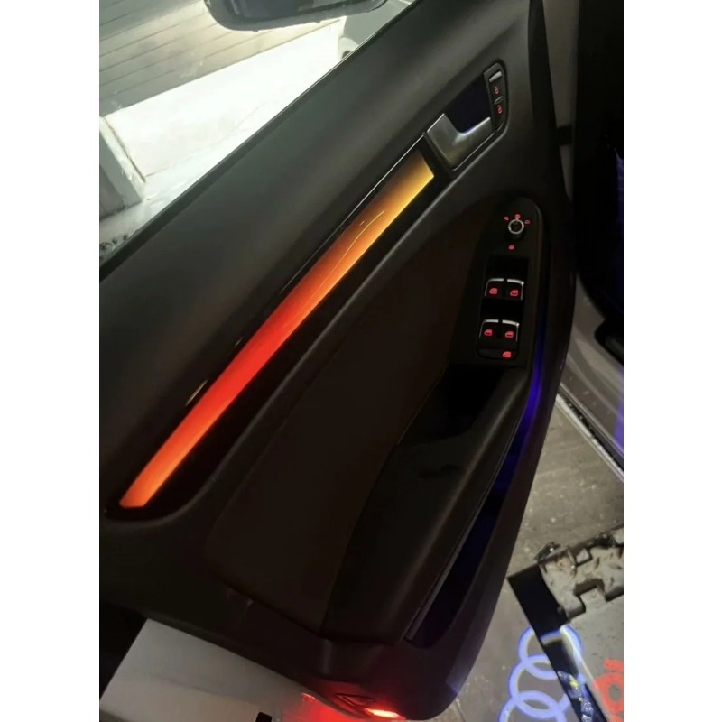Dynamic 64 Colors Ambient Ligh - Led Interior Ambient Light ulasan dan harga