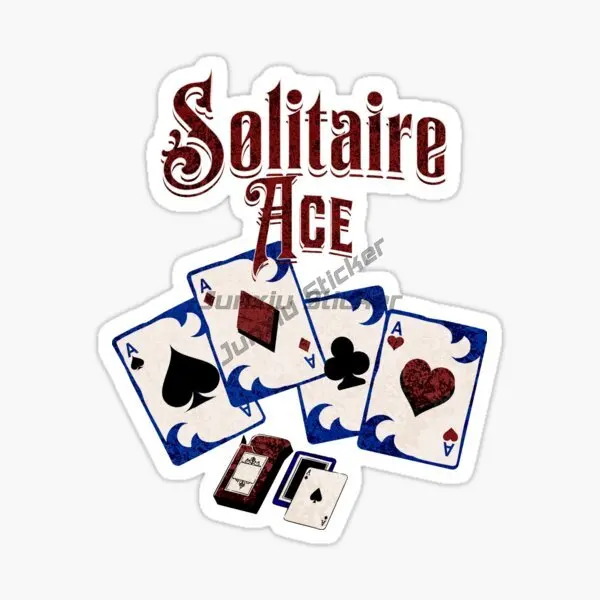 Playing Card Spade Club Heart  - Car Accessories Joker ulasan dan harga