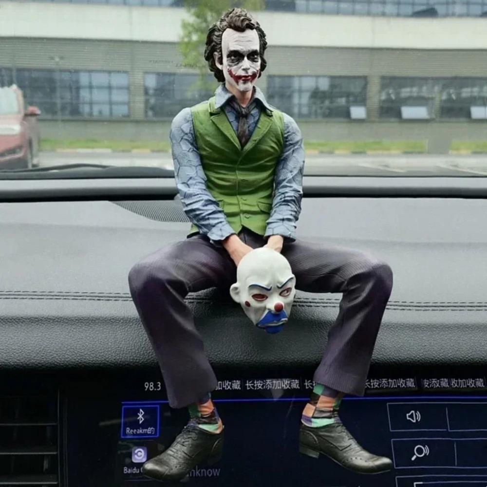 KK HOT Roof Decoration Joker H - Car Accessories Joker ulasan dan harga