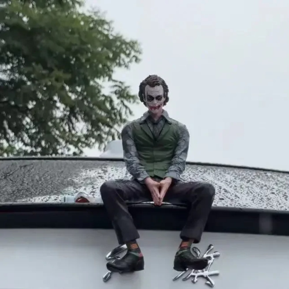 KK HOT Roof Decoration Joker H - Car Accessories Joker ulasan dan harga