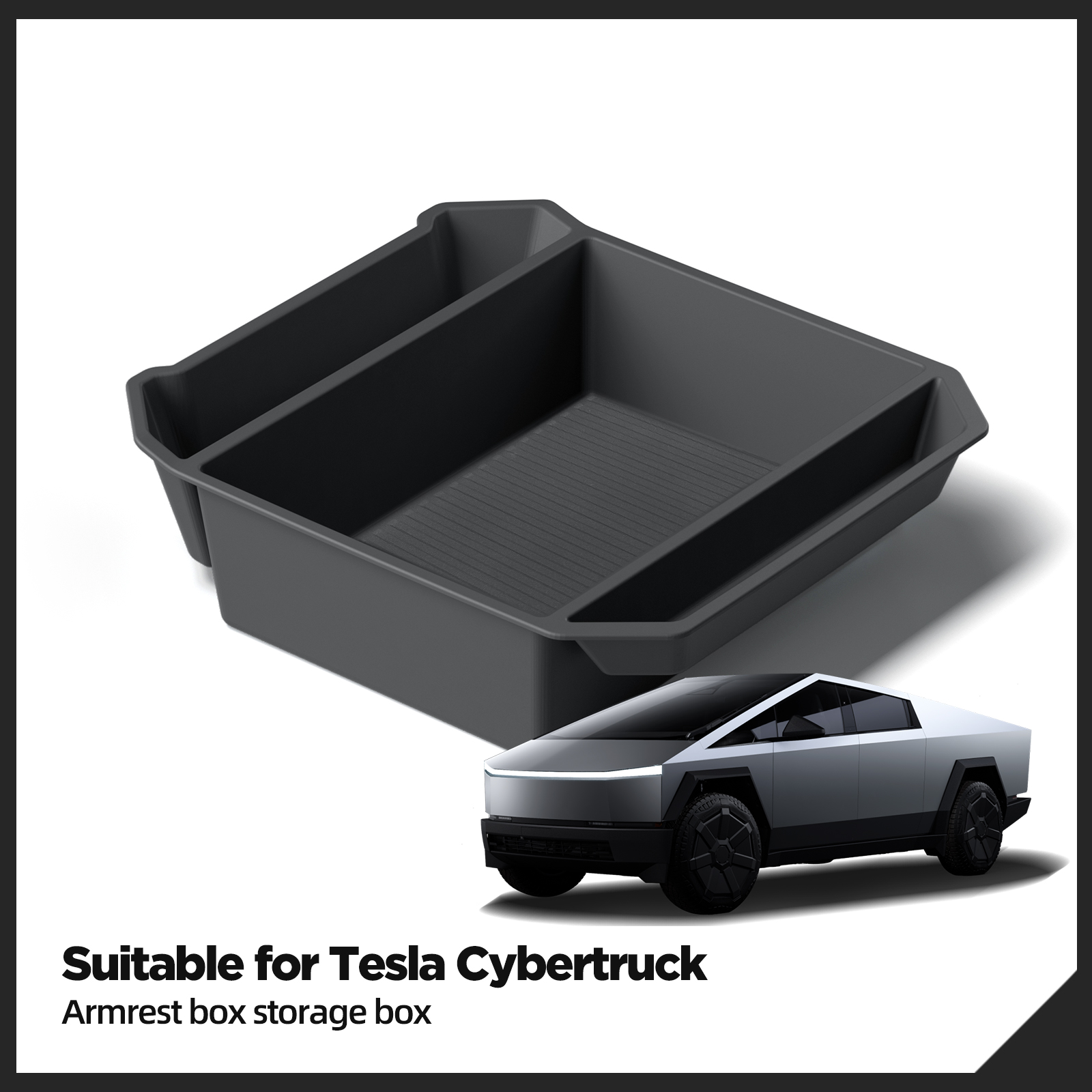 For Tesla Cybertruck Car Cente - Car Accessories Company ulasan dan harga