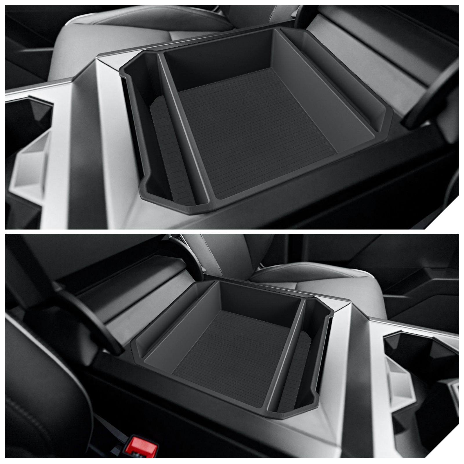 For Tesla Cybertruck Car Cente - Car Accessories Company ulasan dan harga