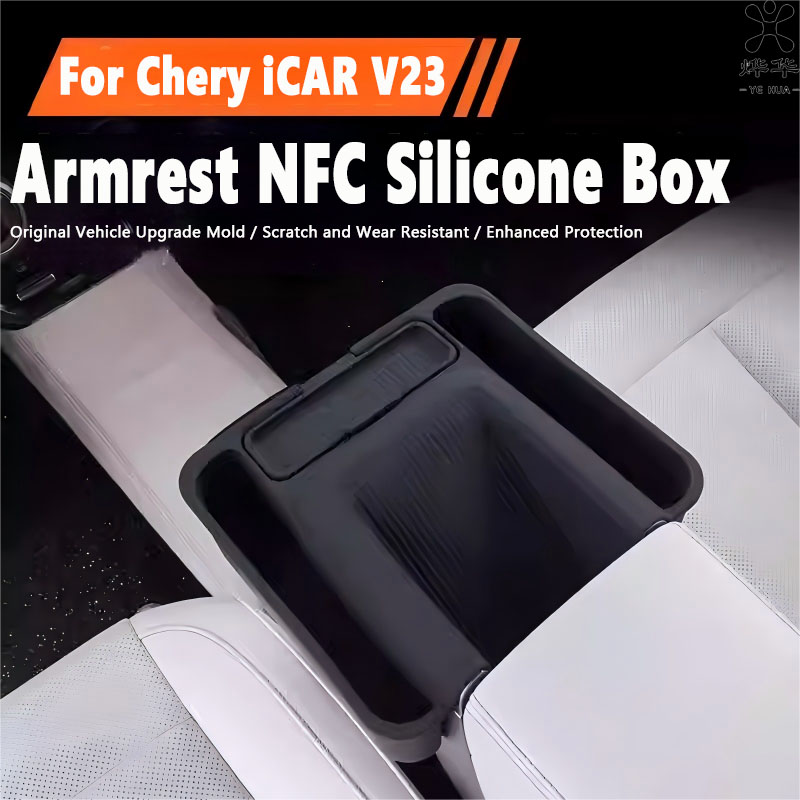 For Chery iCAR V23 Car Wireles - Car Accessories Company ulasan dan harga