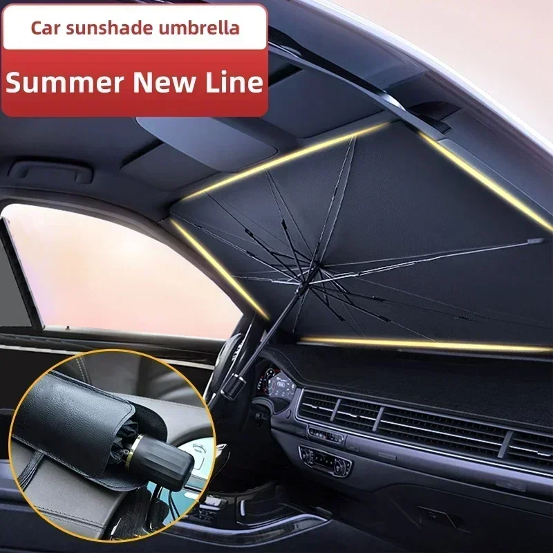 Car Insulated Windshield Sunsh - Windshield Sun Shade ulasan dan harga