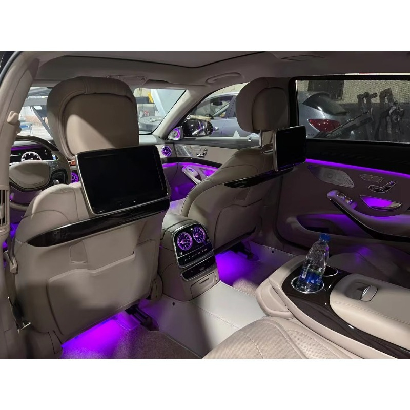 Turbine Air Outlet LED Ambient - Led Interior Ambient Light ulasan dan harga