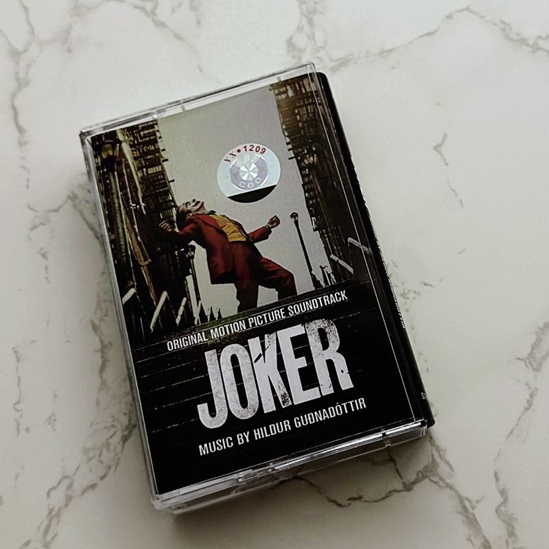 Movie Joker Joaquin Phoenix Mu - Car Accessories Joker ulasan dan harga