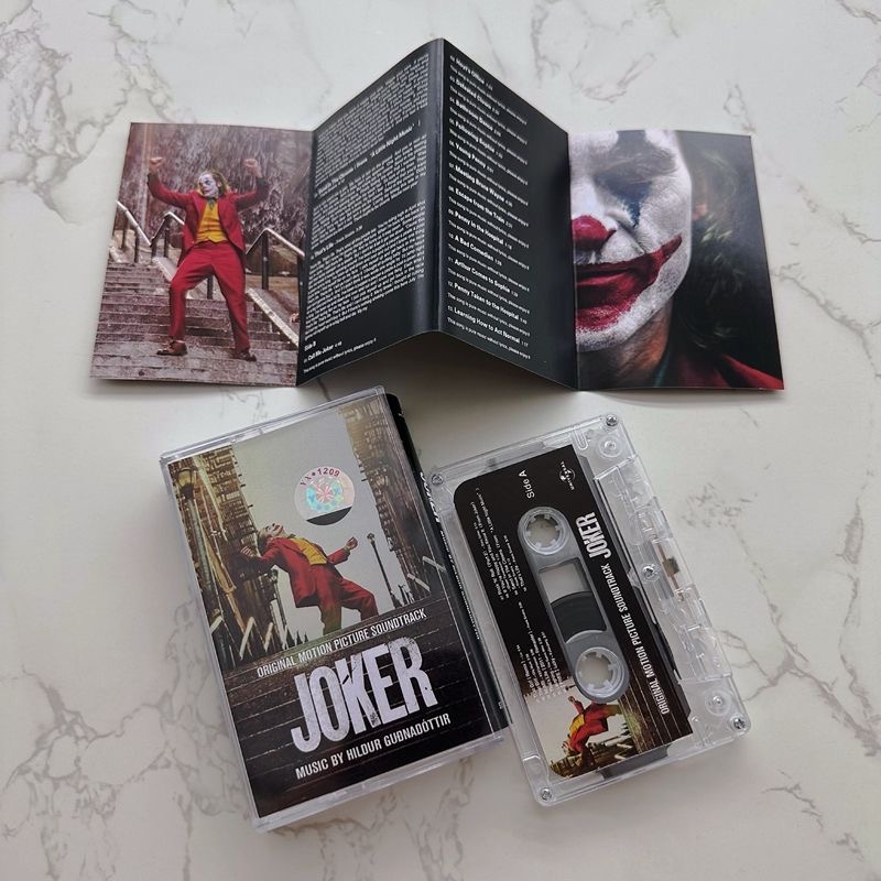 Movie Joker Joaquin Phoenix Mu - Car Accessories Joker ulasan dan harga