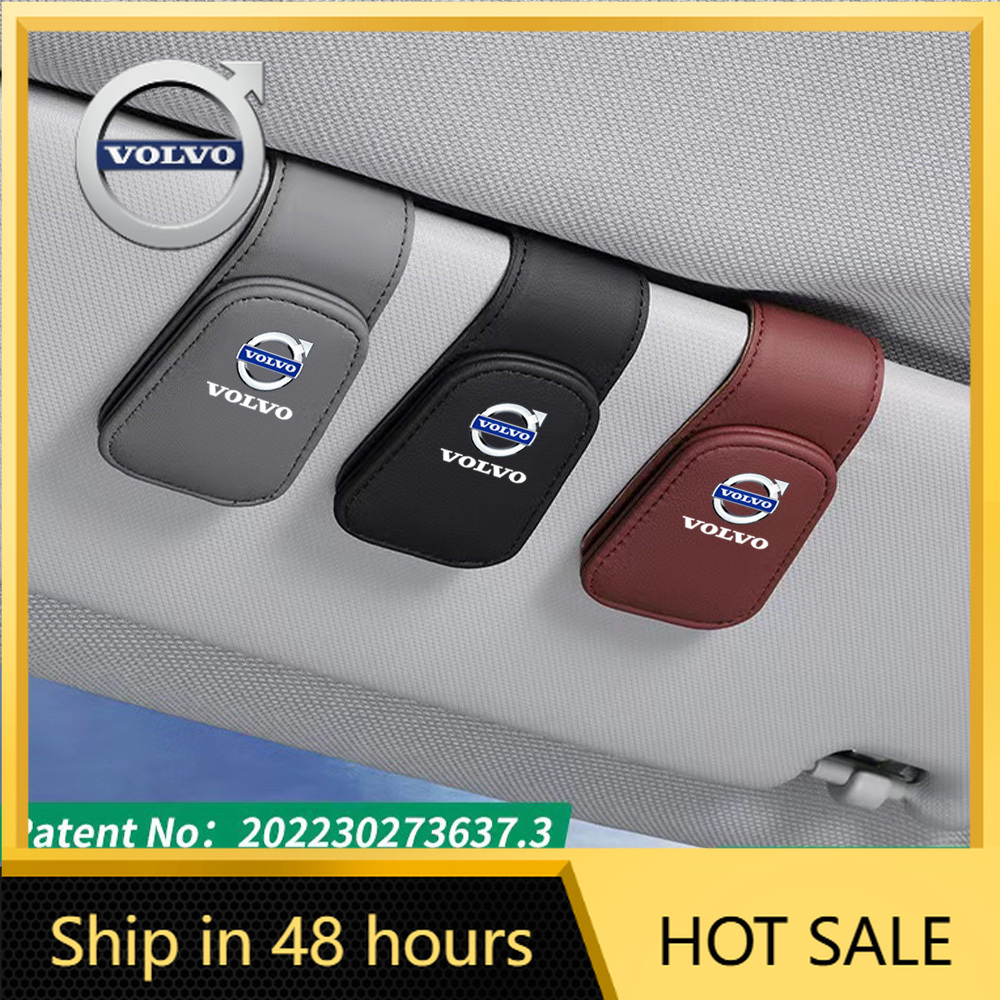 Car sun visor glasses clip sue - Volvo Car Accessories Xc60 ulasan dan harga