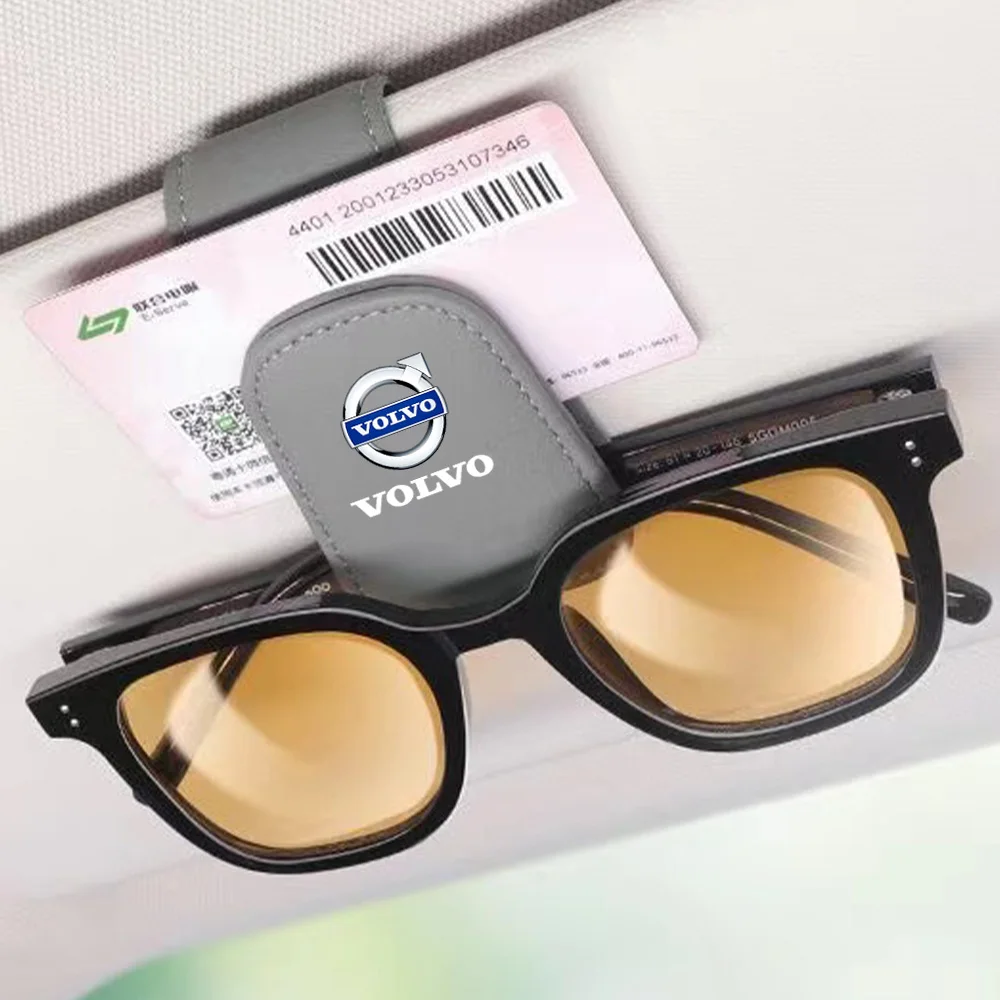 Car sun visor glasses clip sue - Volvo Car Accessories Xc60 ulasan dan harga