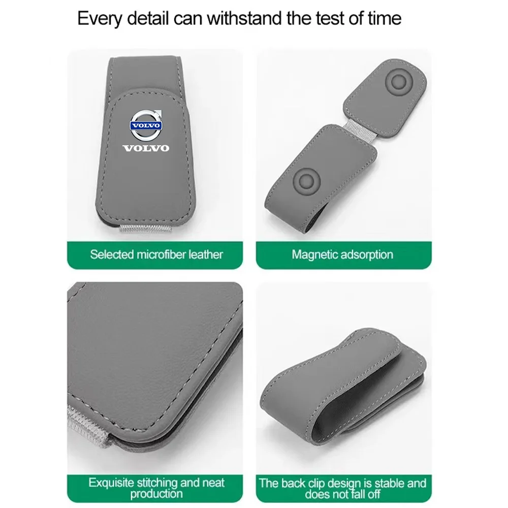 Car sun visor glasses clip sue - Volvo Car Accessories Xc60 ulasan dan harga