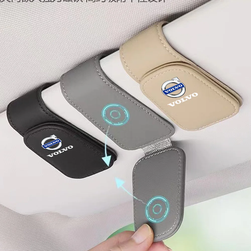 Car sun visor glasses clip sue - Volvo Car Accessories Xc60 ulasan dan harga