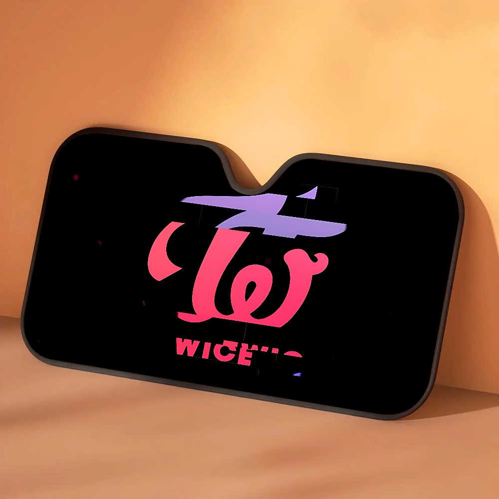 T-Twice Personalized Windshiel - Windshield Sun Shade ulasan dan harga