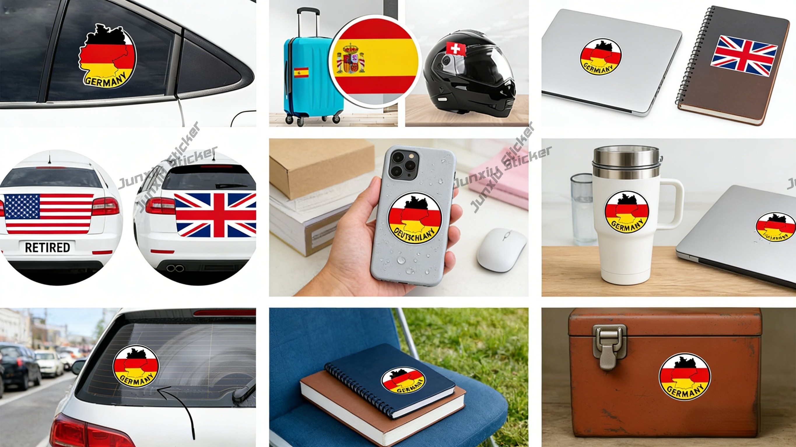 Zimbabwe Decal Zimbabwe Flag E - Car Accessories Zimbabwe ulasan dan harga