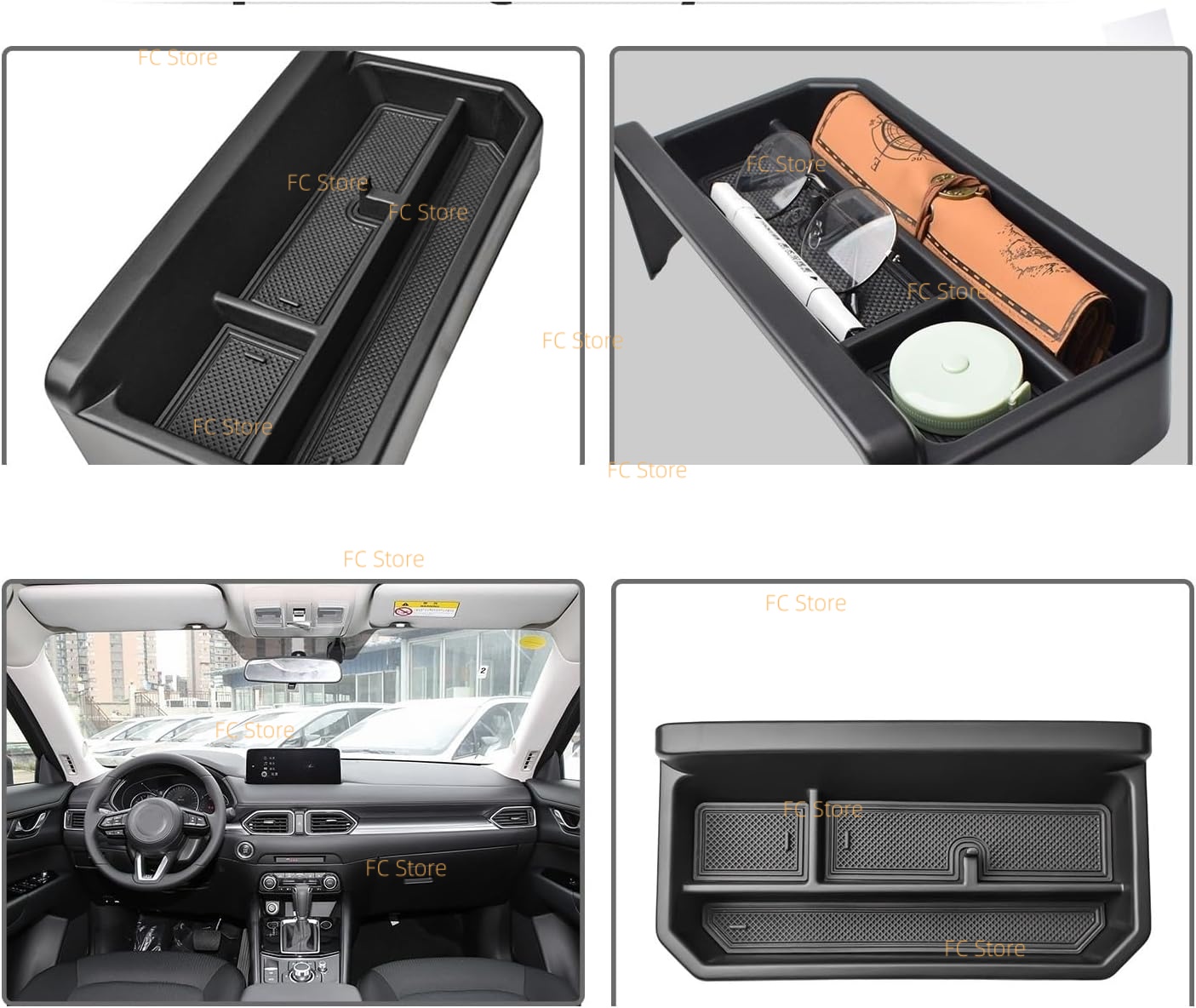For CX5 CX-5 2022-2025 Center  - Car Accessories Company ulasan dan harga