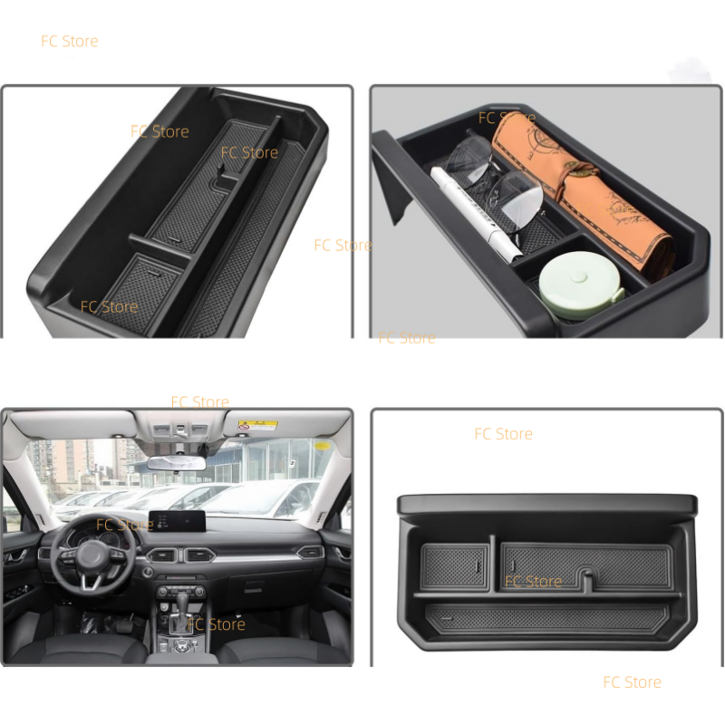 For CX5 CX-5 2022-2025 Center  - Car Accessories Company ulasan dan harga