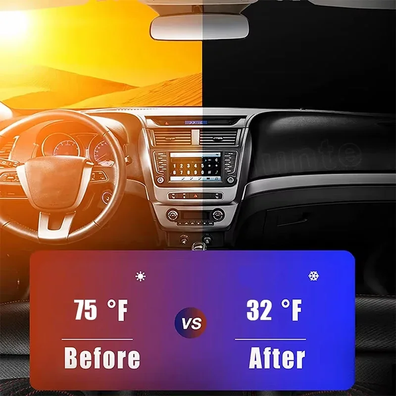 Car Sun Visor Windshield Sunsh - Windshield Sun Shade ulasan dan harga