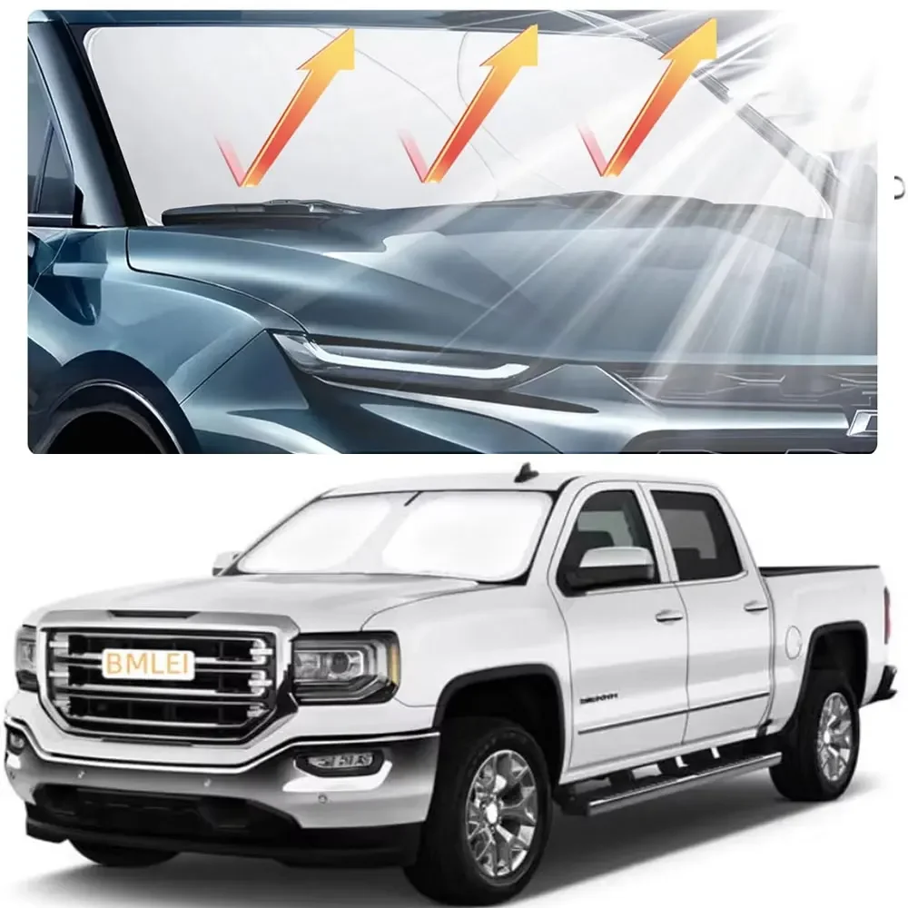 Car Sun Visor Windshield Sunsh - Windshield Sun Shade ulasan dan harga