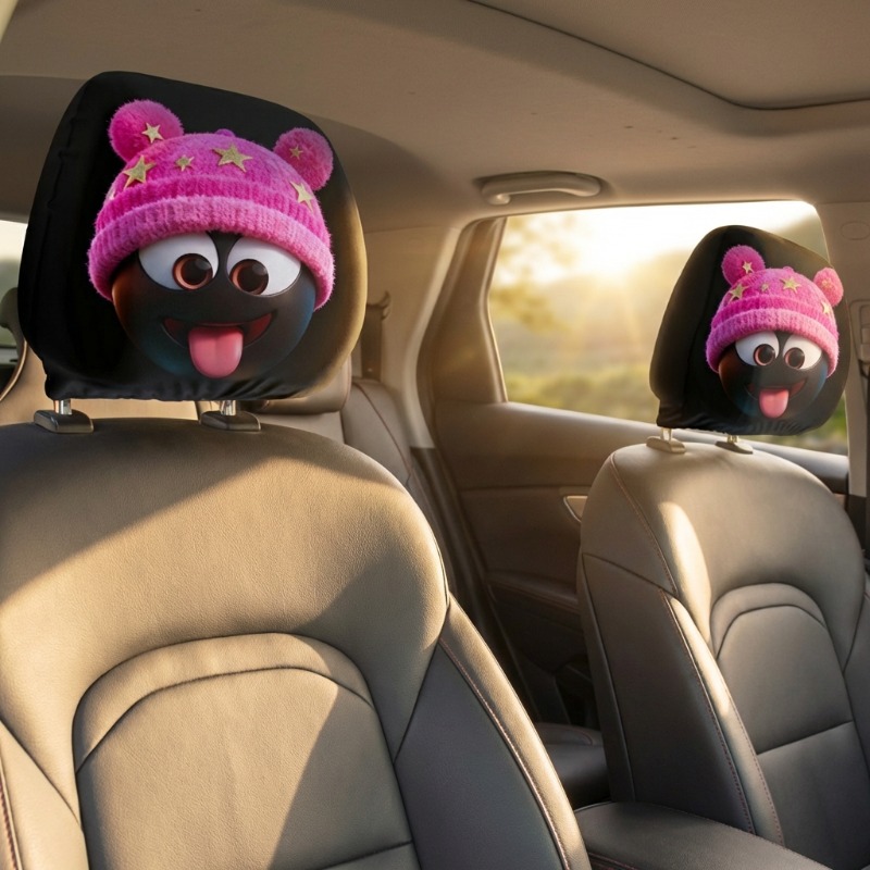 ITECHJOY 2Pcs Universal Car He - Car Accessories Joker ulasan dan harga