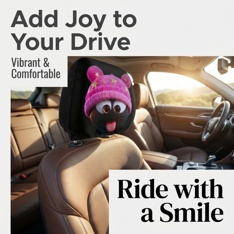 ITECHJOY 2Pcs Universal Car He - Car Accessories Joker ulasan dan harga