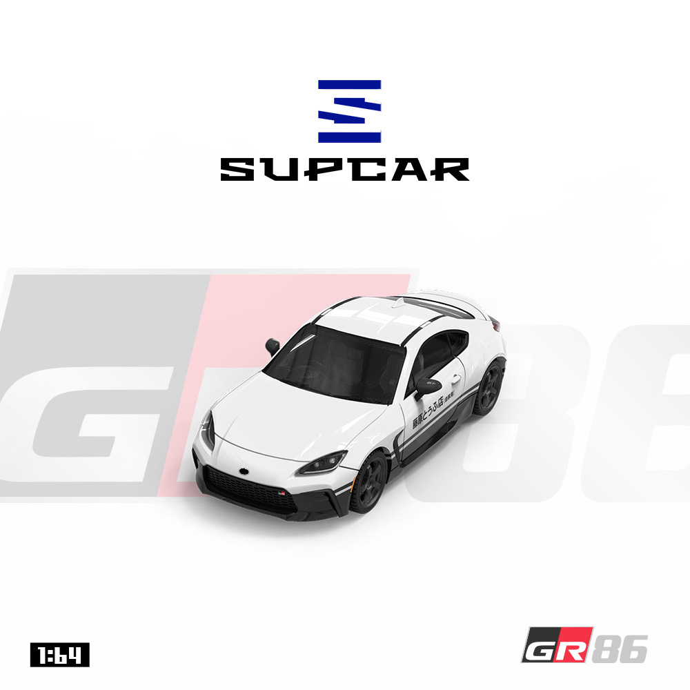 *Pre-order*SUPCAR 1:64 GR86 To - Car Accessories Company ulasan dan harga