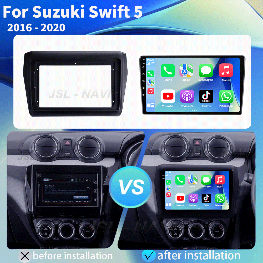Android 16 Carplay DSP Car Rad - Car Accessories In India ulasan dan harga