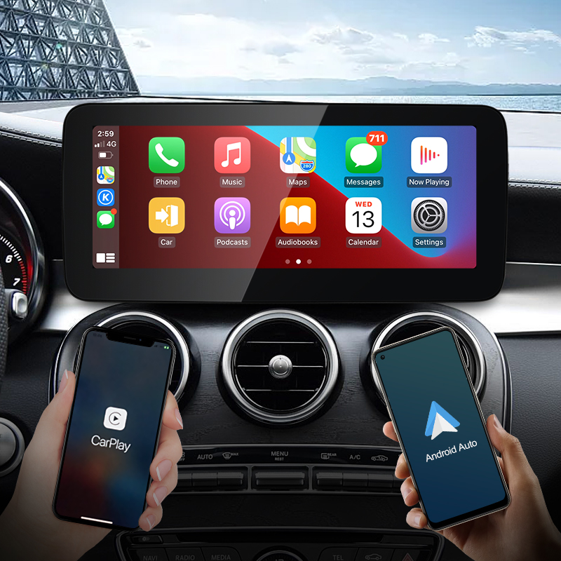 STWEI 2024 New Car Multimedia  - Car Accessories In India ulasan dan harga