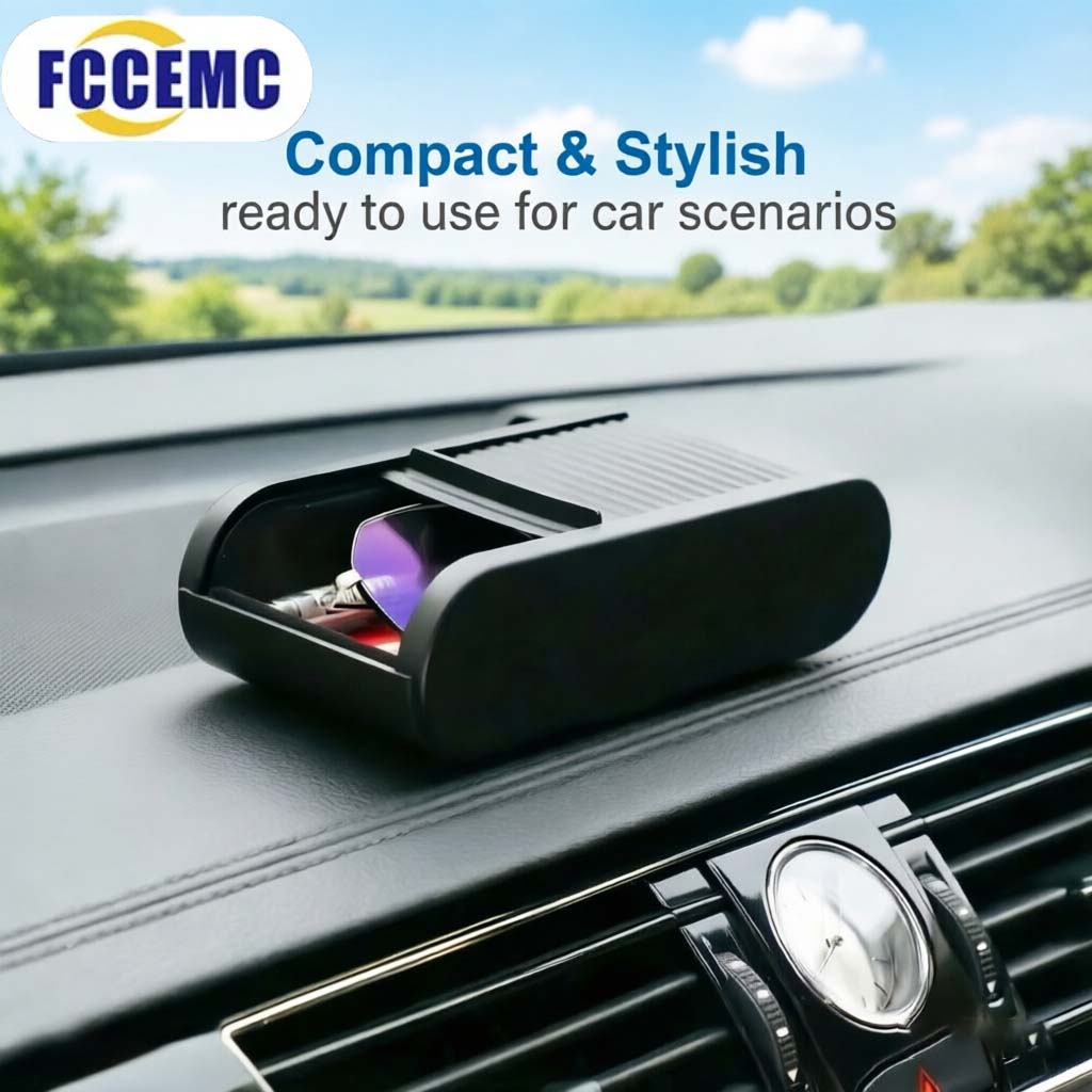 Pull-Out Car Dashboard Storage - Car Accessories Company ulasan dan harga