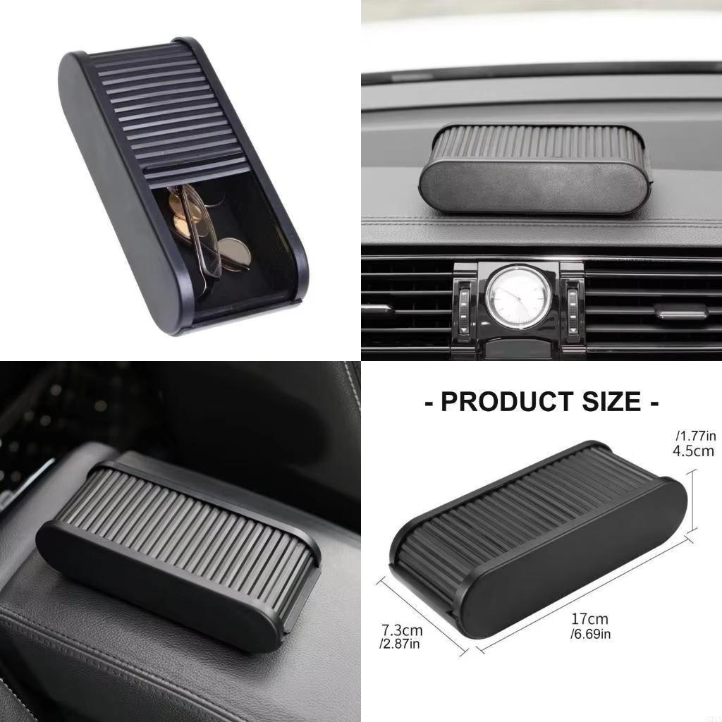 Pull-Out Car Dashboard Storage - Car Accessories Company ulasan dan harga