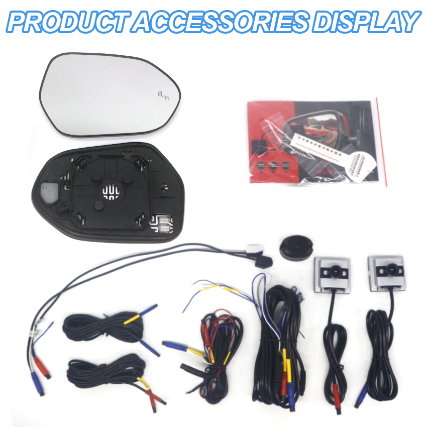 Rearview Mirror For Mercedes-B - Car Accessories In India ulasan dan harga