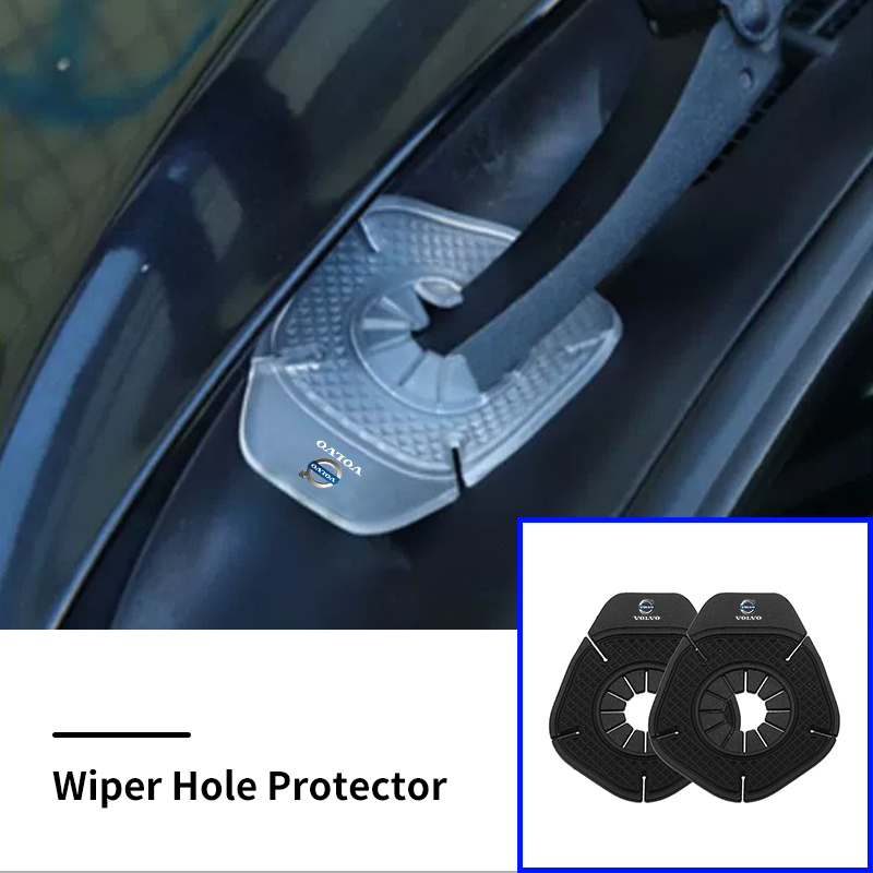 2PCS Car Windshield Wiper Prot - Volvo Car Accessories Xc60 ulasan dan harga