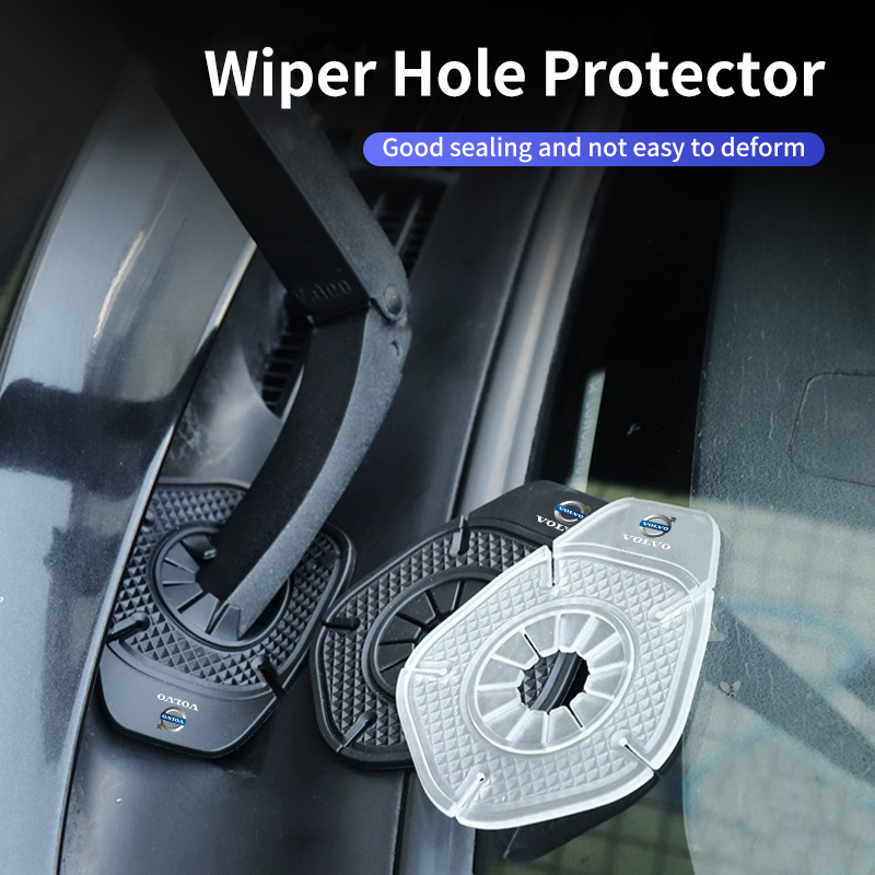2PCS Car Windshield Wiper Prot - Volvo Car Accessories Xc60 ulasan dan harga